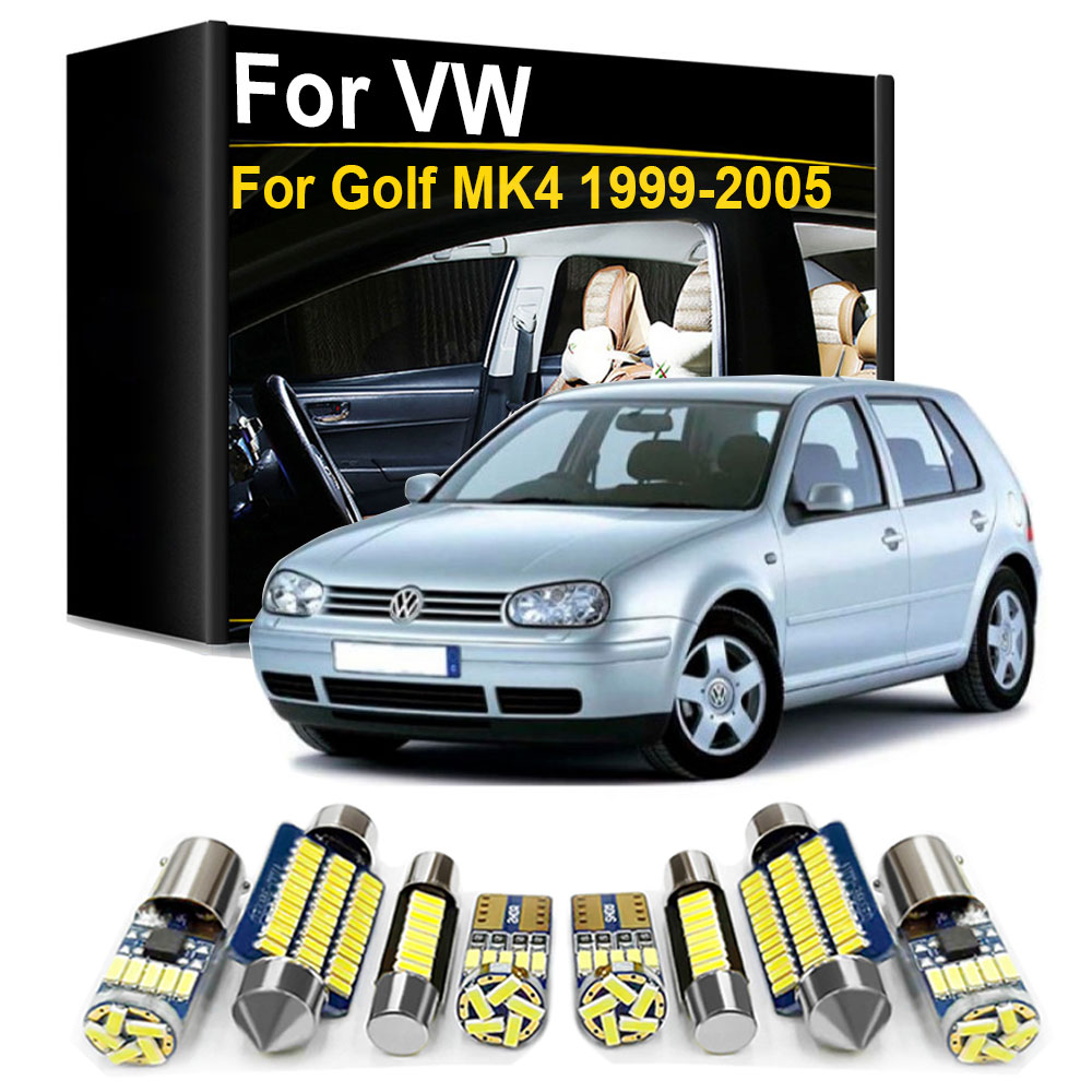Golf Equipment And Accessories - 13Pc For VW 폭스바겐 골프 4