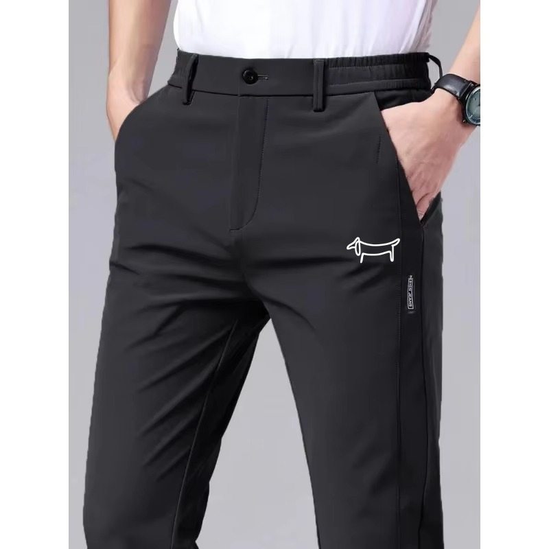 Golf Equipment And Accessories - 봄 남성 골프 의류 비즈니스 레저
