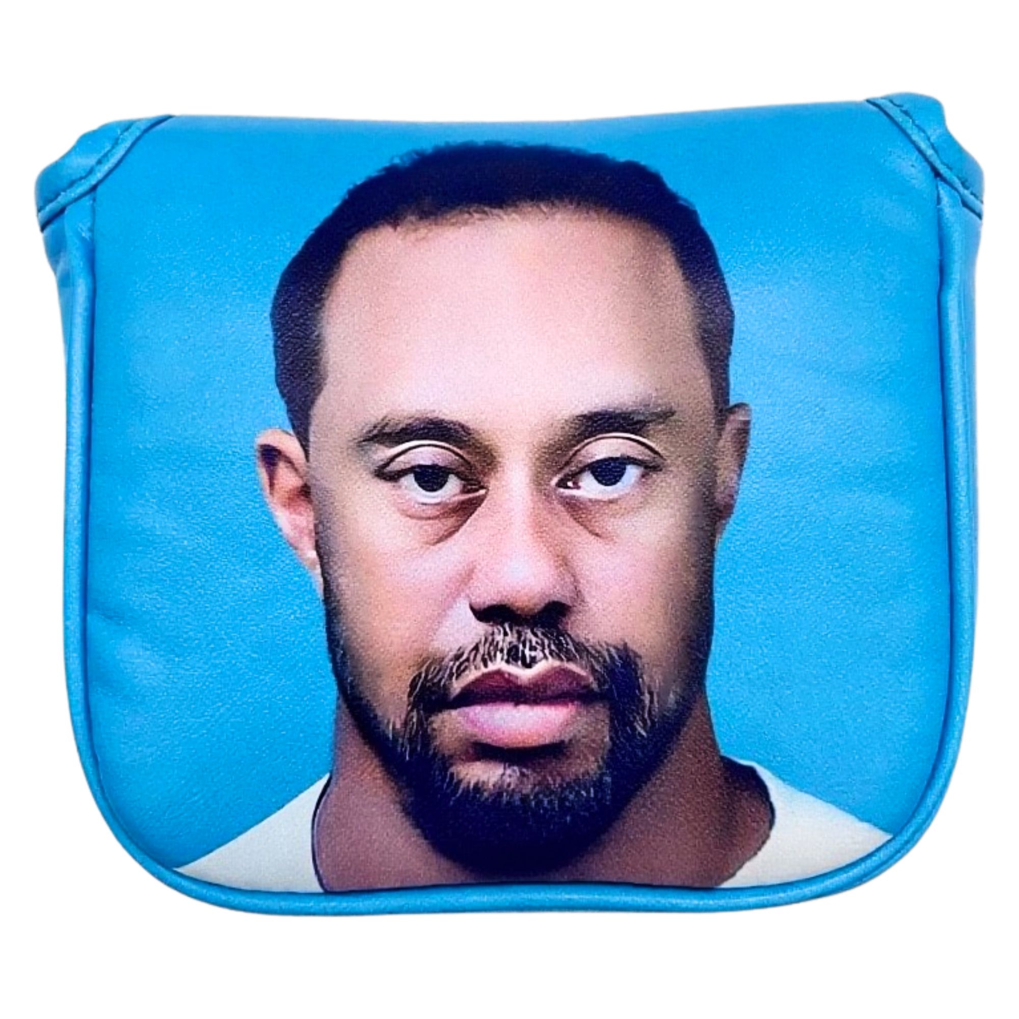 Golf Equipment And Accessories - 재미있는 골프 말렛 퍼터 헤드 커버