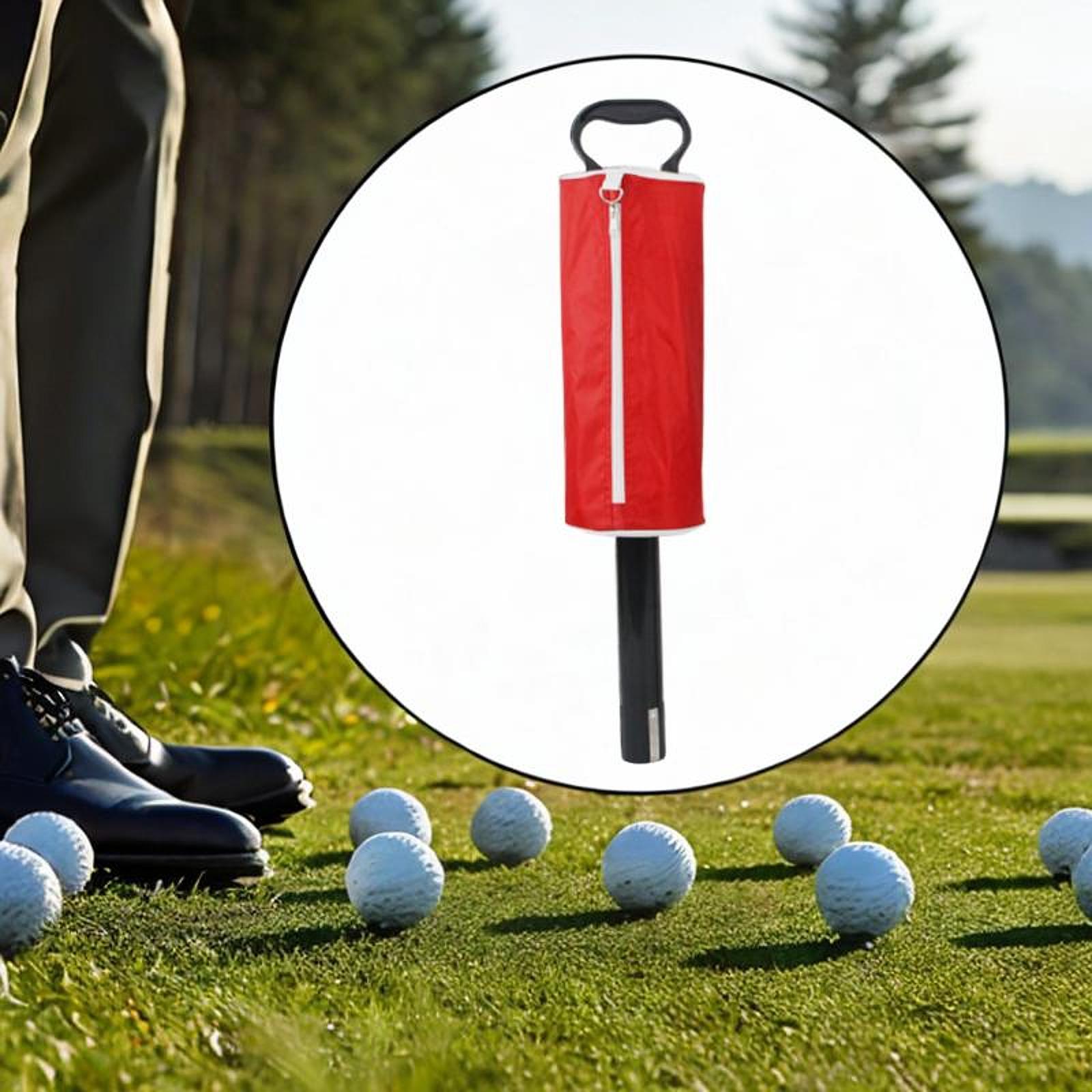 골프공 수거기 휴대용 샤그백 튜브형 공집기 장비, 골프 - Golf Equipment Youtube 리뷰 및 가격