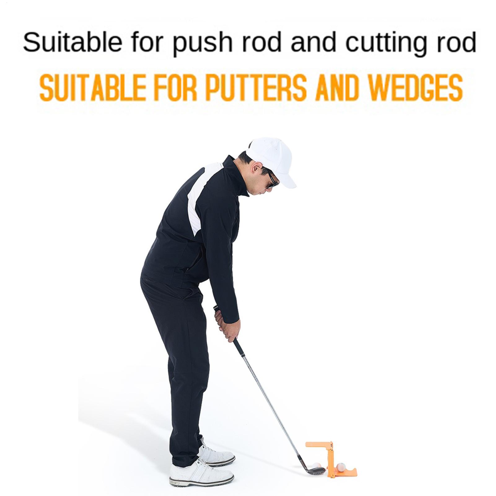 골프 타격 트레이너 미끄럼 방지 휴대용 퍼터 연습 액세 - Golf Equipment And Accessories 리뷰 및 가격