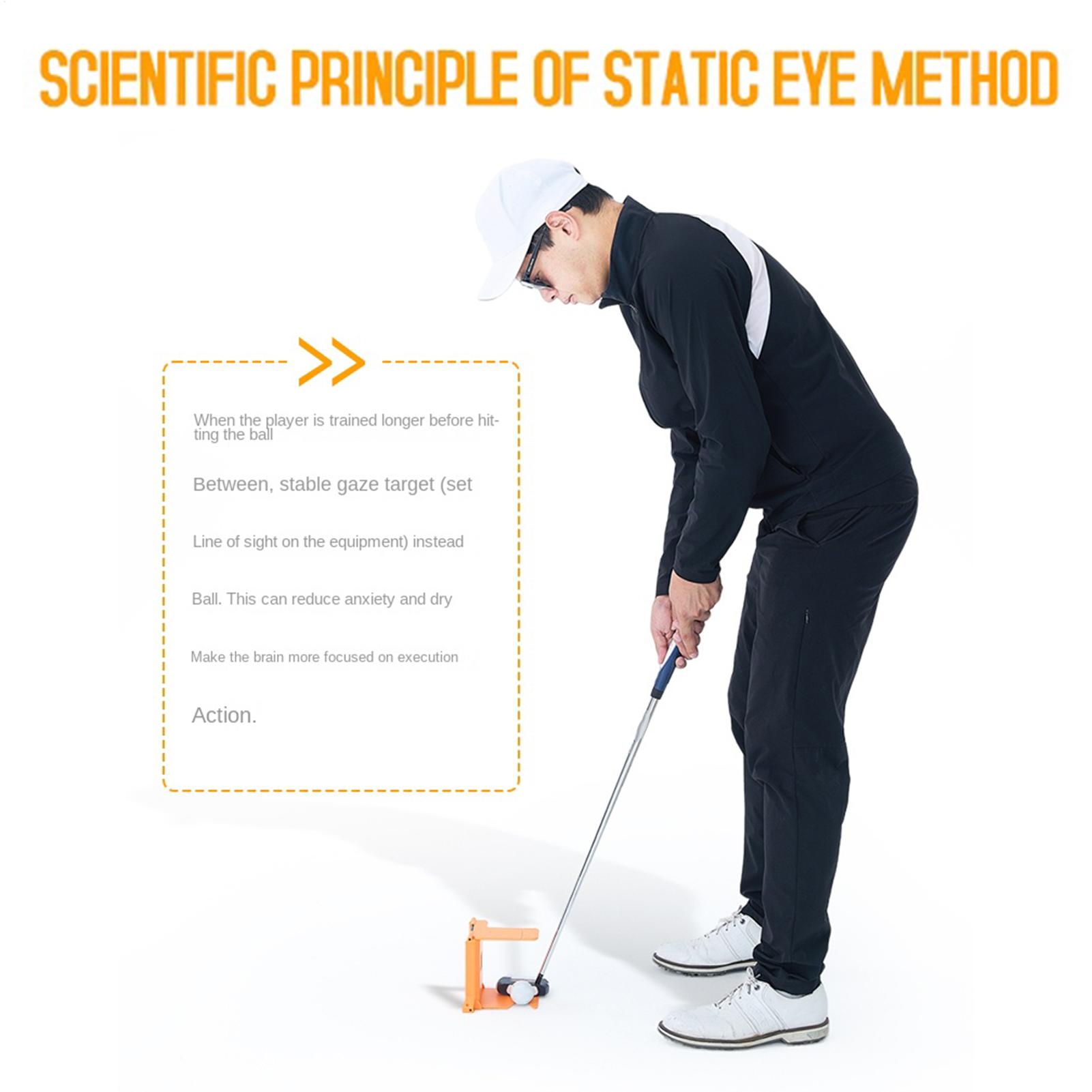 골프 타격 트레이너 미끄럼 방지 휴대용 퍼터 연습 액세 - Golf Equipment And Accessories 리뷰 및 가격