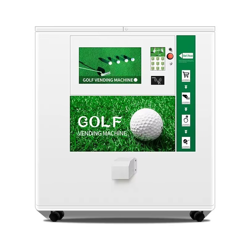 상업용 지능형 자동 골프 판매기, 드라이빙 레인지용 셀 - Golf Equipment Vending Machine 리뷰 및 가격