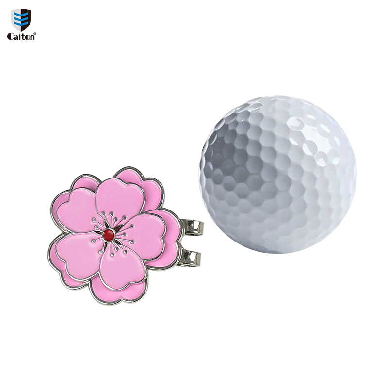 Caiton Rose 골프 모자 클립 마그네틱 볼 마커 - Golf Equipment And Accessories 리뷰 및 가격