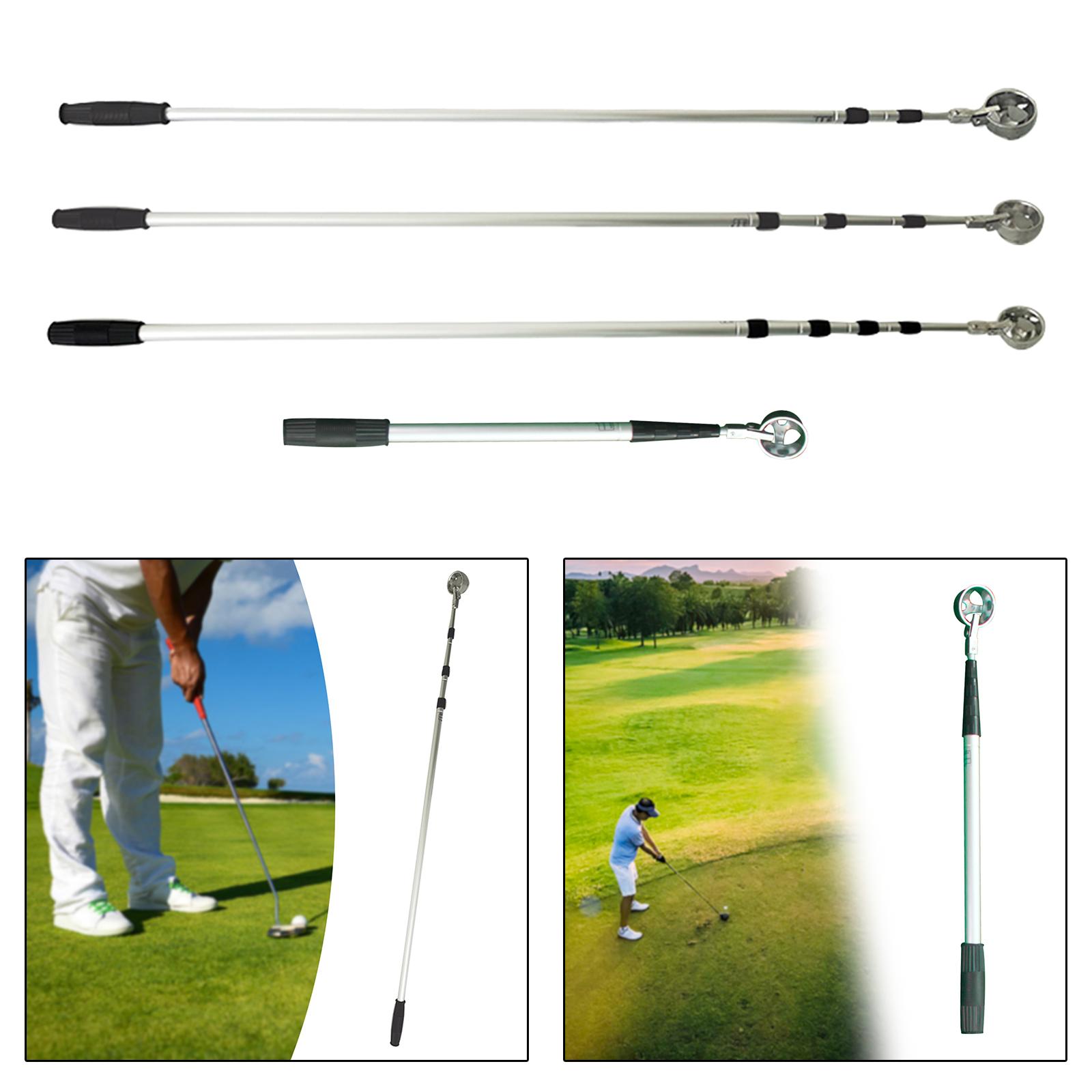 골프공 회수 튜브 경량 알루미늄 합금 픽업기 연습장용  - Golf Equipment Youtube 리뷰 및 가격
