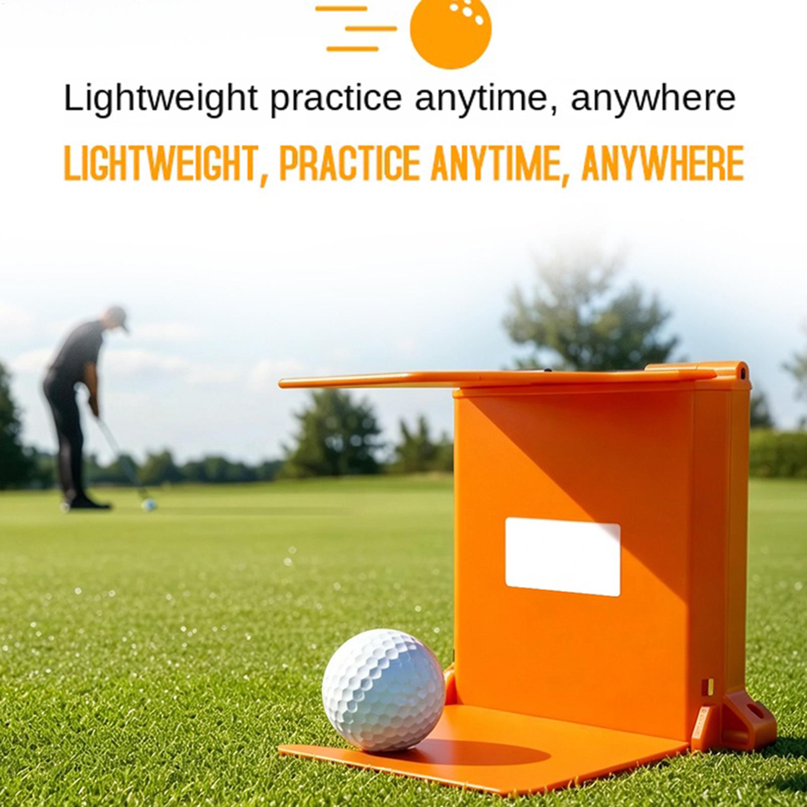 스윙 트레이너 골프 휴대용 미끄럼 방지 퍼터 연습 액세 - Golf Equipment And Accessories 리뷰 및 가격