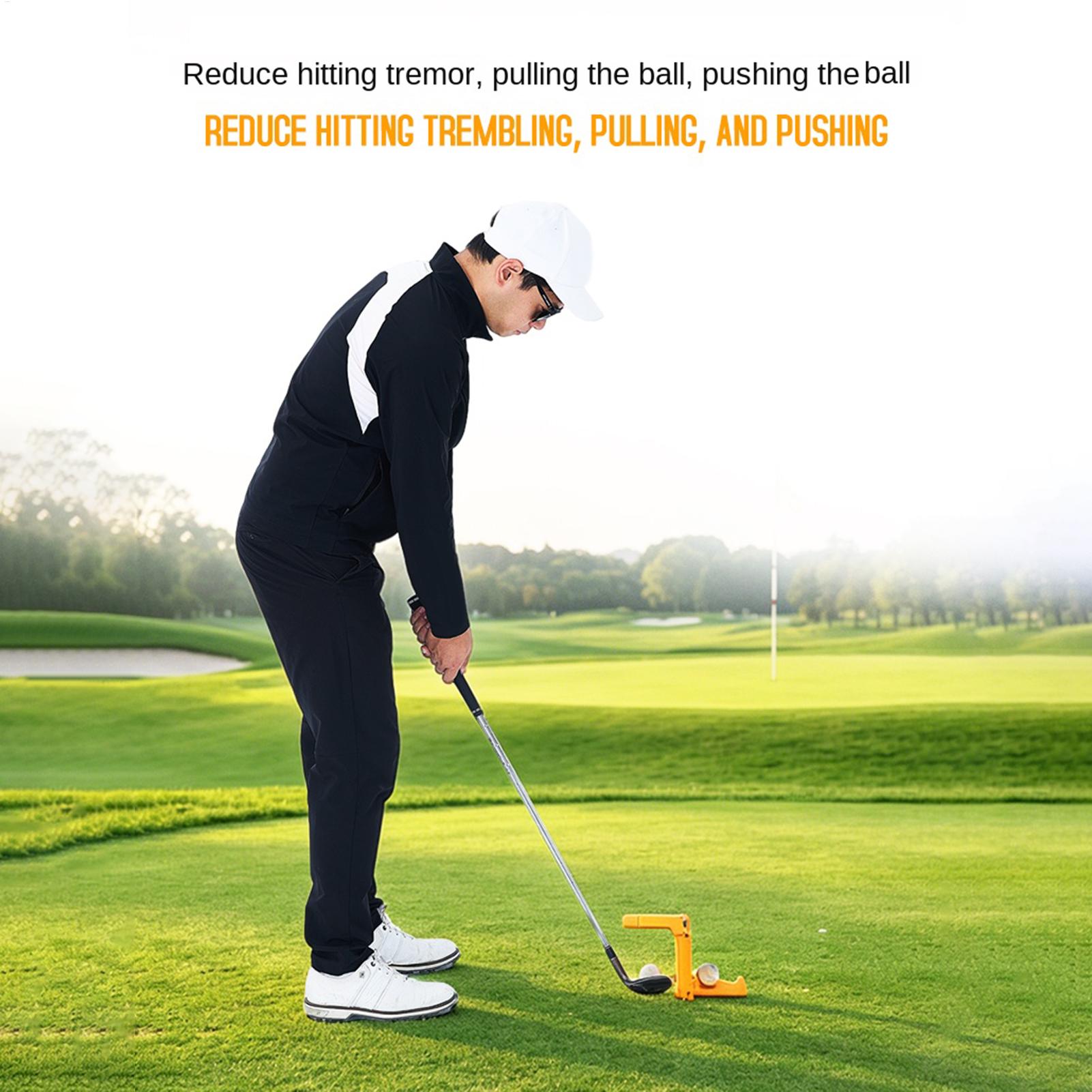 스윙 트레이너 골프 휴대용 미끄럼 방지 퍼터 연습 액세 - Golf Equipment And Accessories 리뷰 및 가격