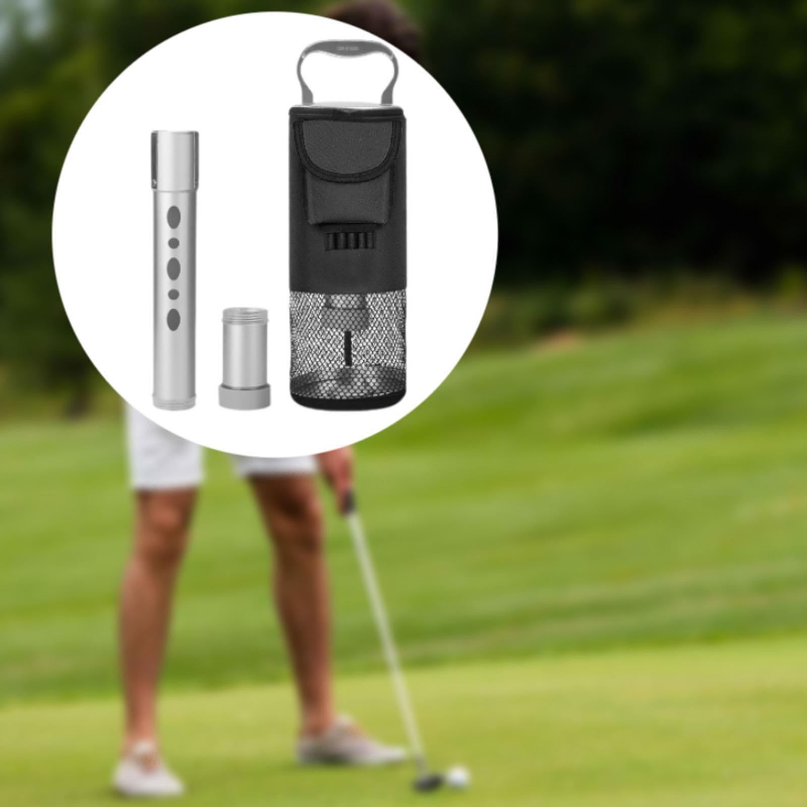 골프공 수거기 경량 튜브 나일론 샤그백 장비 골프 캐디 - Golf Equipment Youtube 리뷰 및 가격