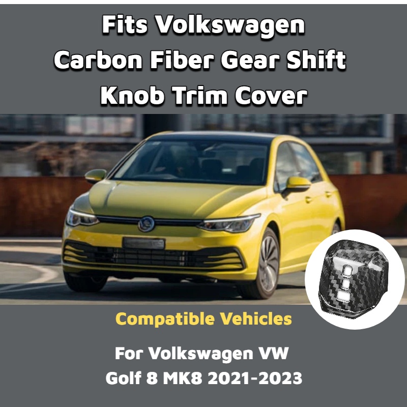 폭스바겐 VW 골프 8 MK8 2021-2023 카본  - Golf Equipment And Accessories 리뷰 및 가격